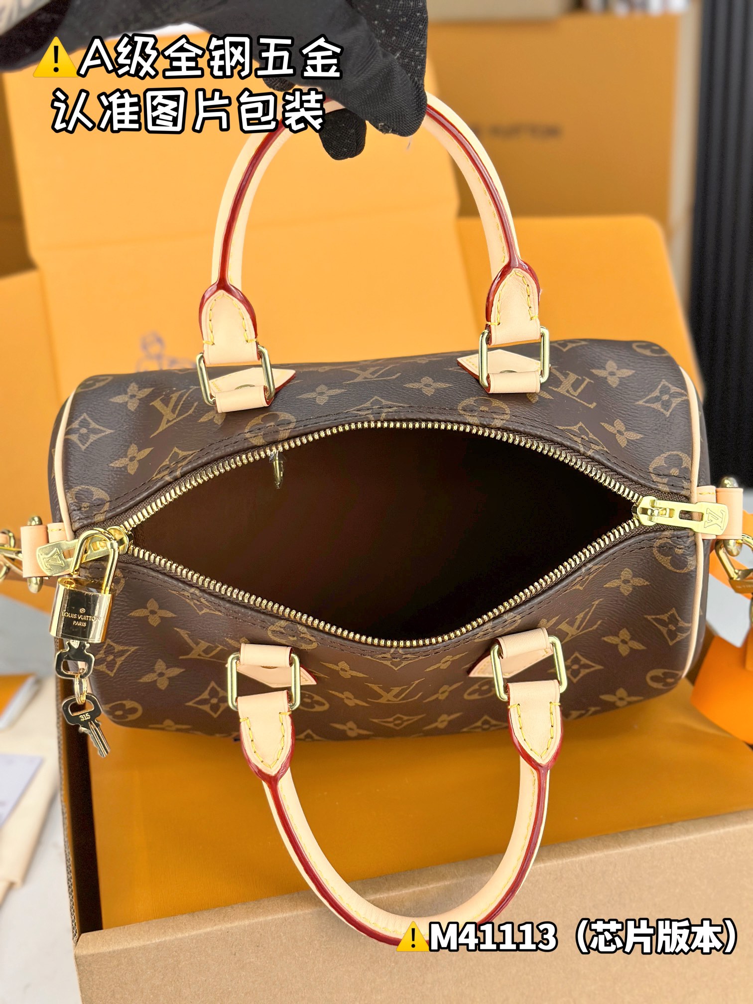 LV Speedy Bags